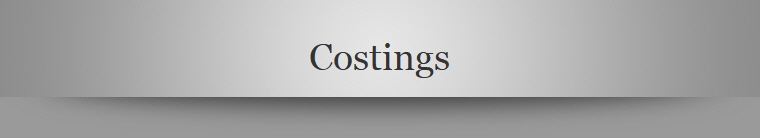 Costings