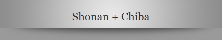 Shonan + Chiba